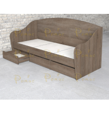 Кровать (К-8) 2050*910*980