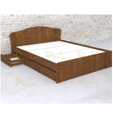 Кровать (К-17) 2050*1760*830